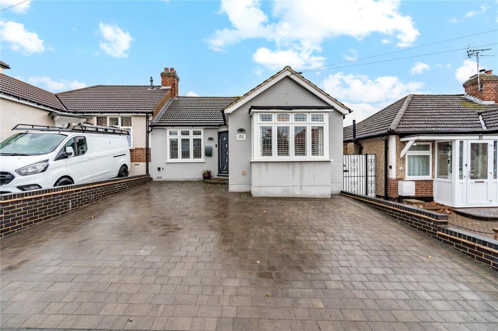 Main image of property: Parkside Avenue, Romford, RM1