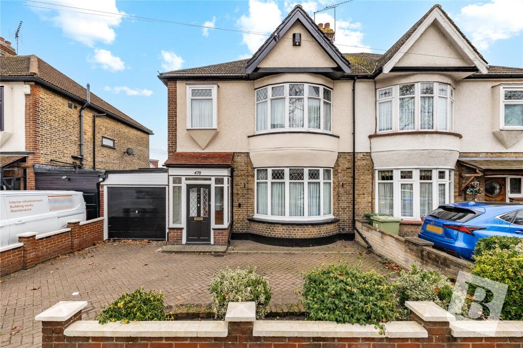 Main image of property: Upper Brentwood Road, Romford, RM2