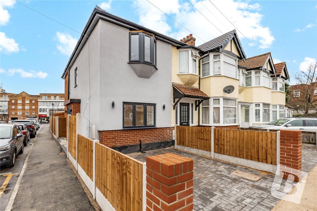 Main image of property: Marden Road, Romford, RM1