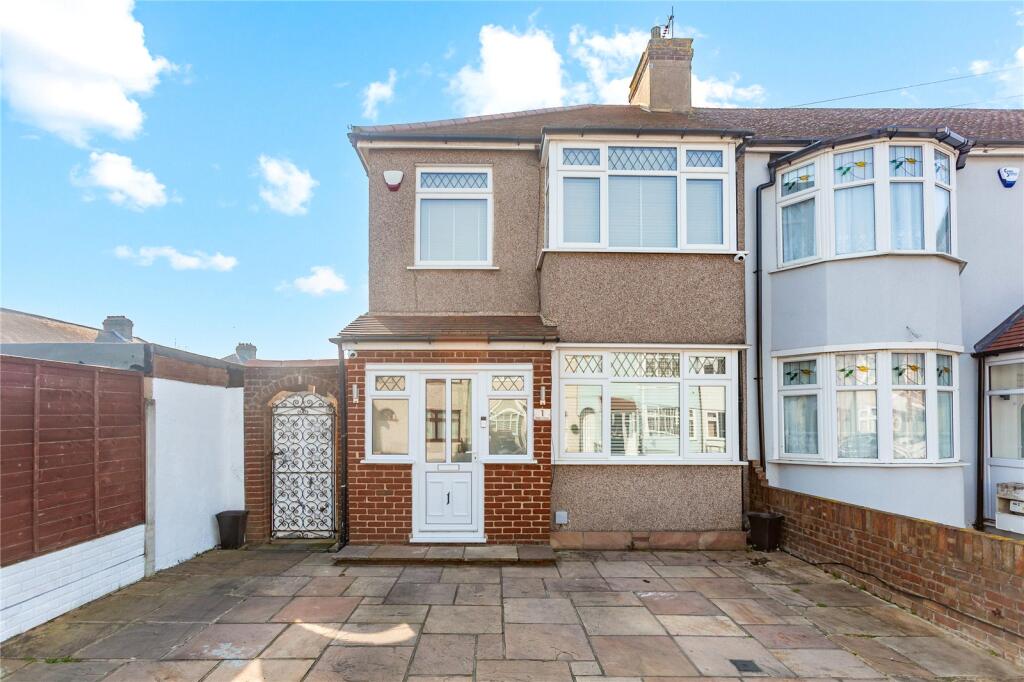 Main image of property: Eddy Close, Romford, RM7