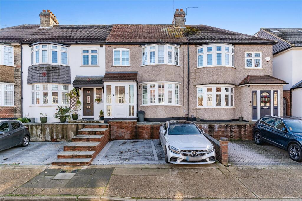 Main image of property: Seymer Road, Romford, RM1