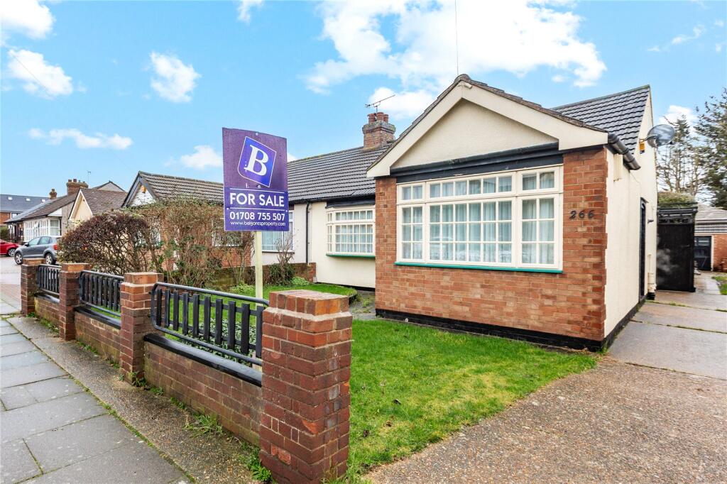 Main image of property: Cross Road, Mawneys, Romford, RM7