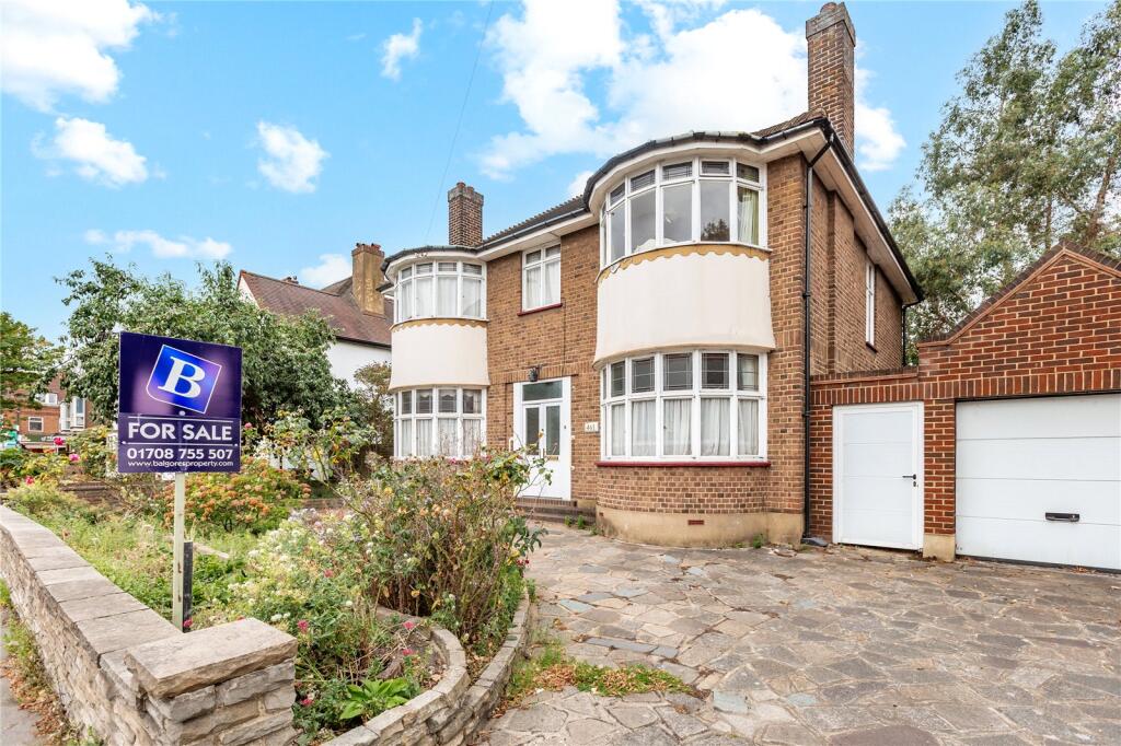 Main image of property: Upper Brentwood Road, Gidea Park, RM2