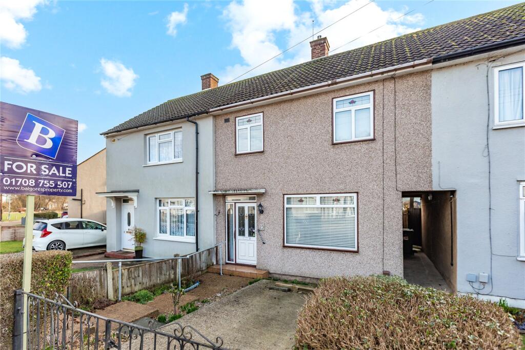 Main image of property: Amersham Road, Romford, RM3