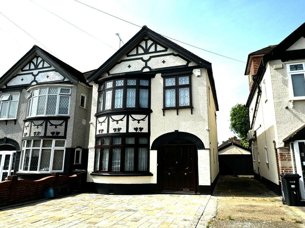 Main image of property: Queenborough Gardens, Gants Hill