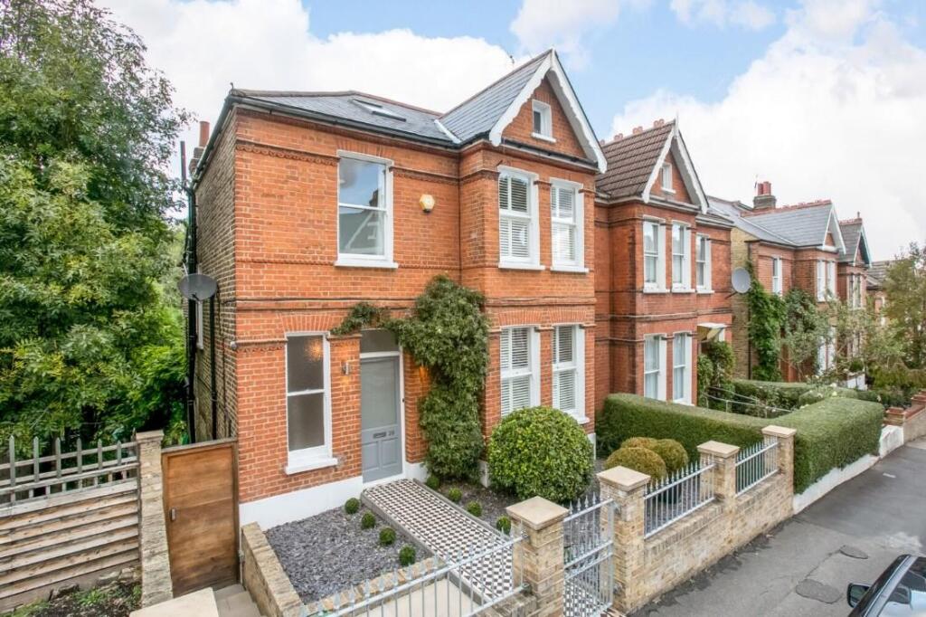 Main image of property: Canonbie Road, Forest Hill, London, SE23