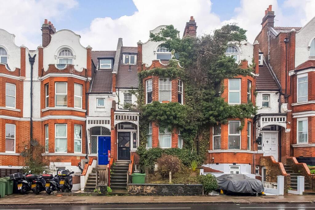 Main image of property: Thurlow Park Road, Dulwich