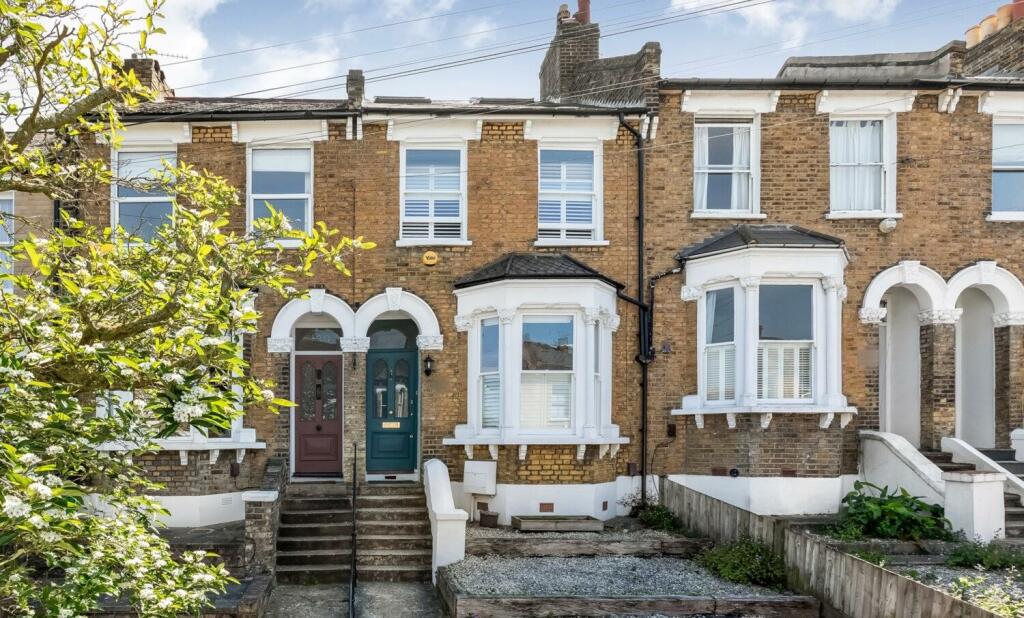 5 bedroom terraced house for sale in Upland Road, East Dulwich, London