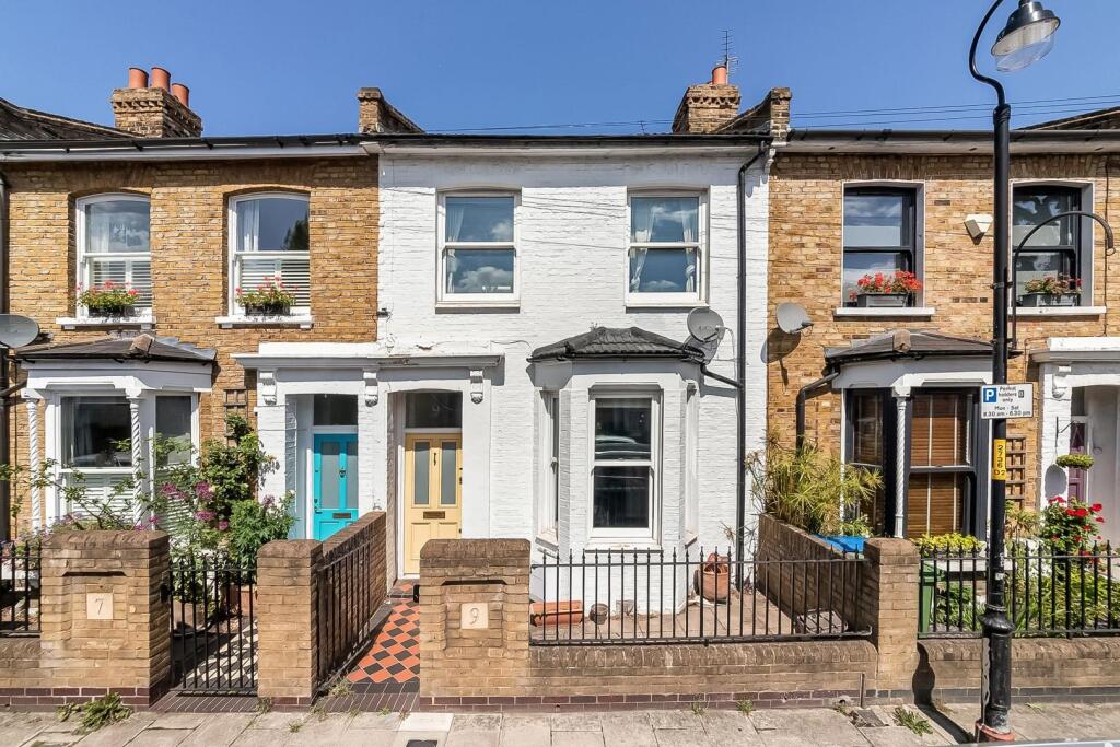 Main image of property: Nigel Road, Peckham Rye, London, SE15