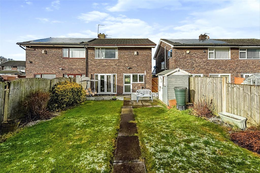 3 bedroom semidetached house for sale in Greenodd Avenue, Liverpool
