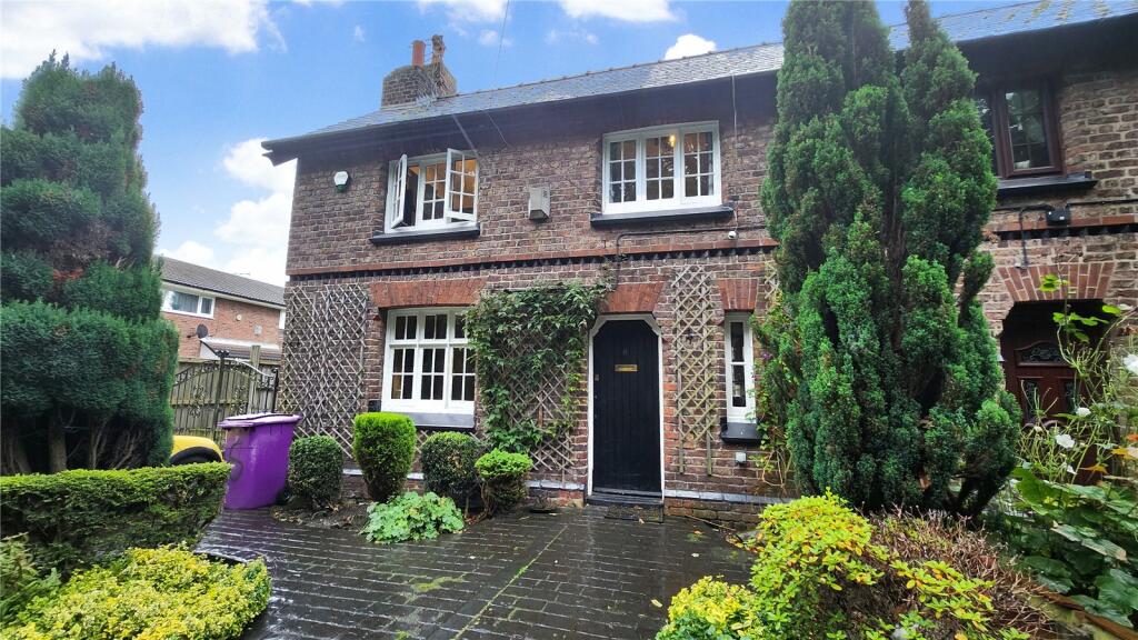 3 bedroom end of terrace house for sale in Deysbrook Lane, West Derby