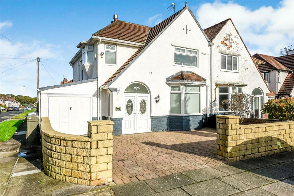 3 bedroom semidetached house for sale in Eaton Road, West Derby