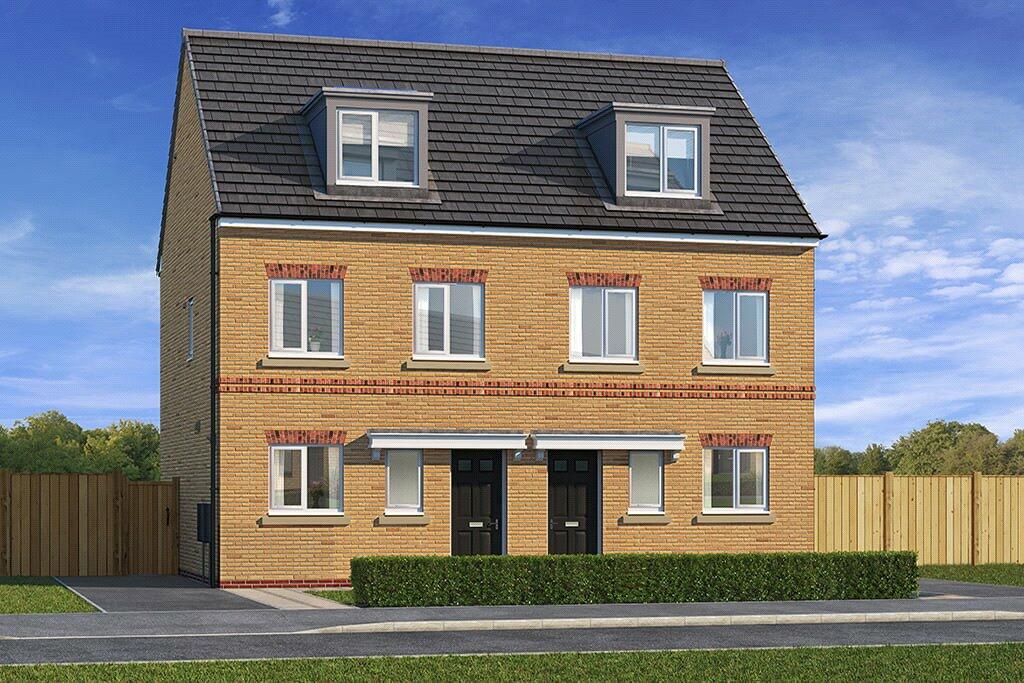 3 bedroom semidetached house for sale in Princess Drive, Liverpool