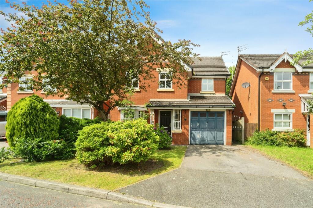 4 bedroom detached house for sale in Burghill Road, Liverpool, L12