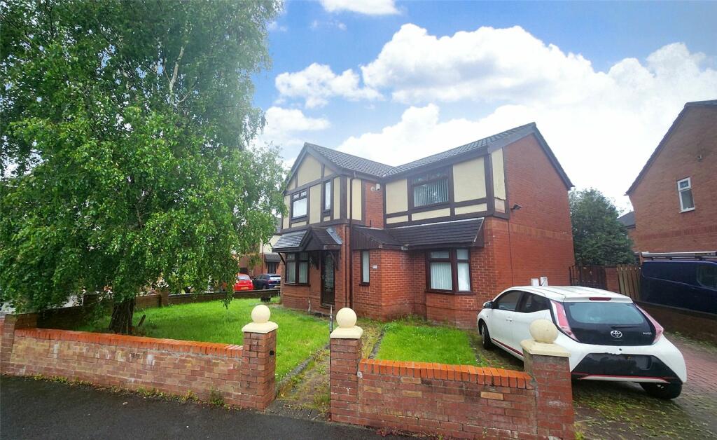 Main image of property: Finch Meadow Close, Liverpool, Merseyside, L9