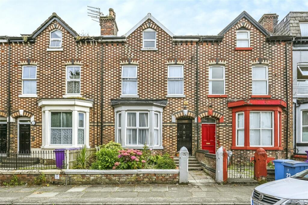 Main image of property: Hampstead Road, Liverpool, Merseyside, L6