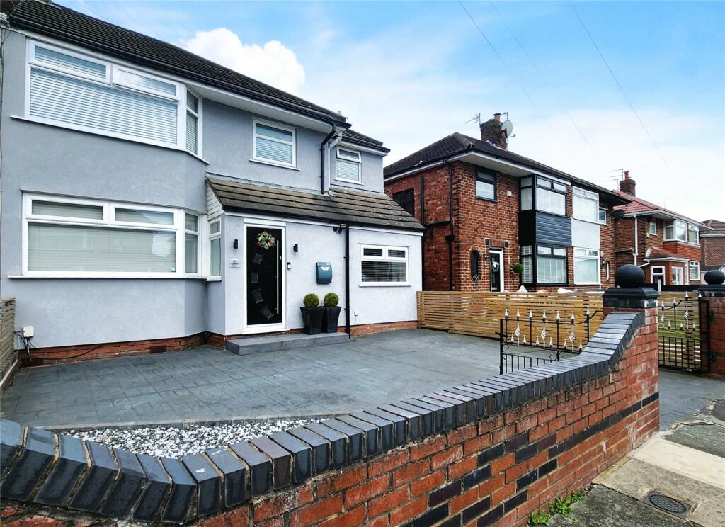 Main image of property: Lydford Road, West Derby, Liverpool, L12