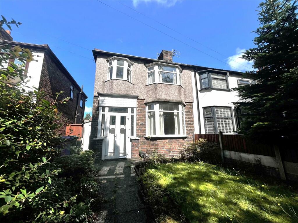 Main image of property: Walton Hall Avenue, Liverpool, L11