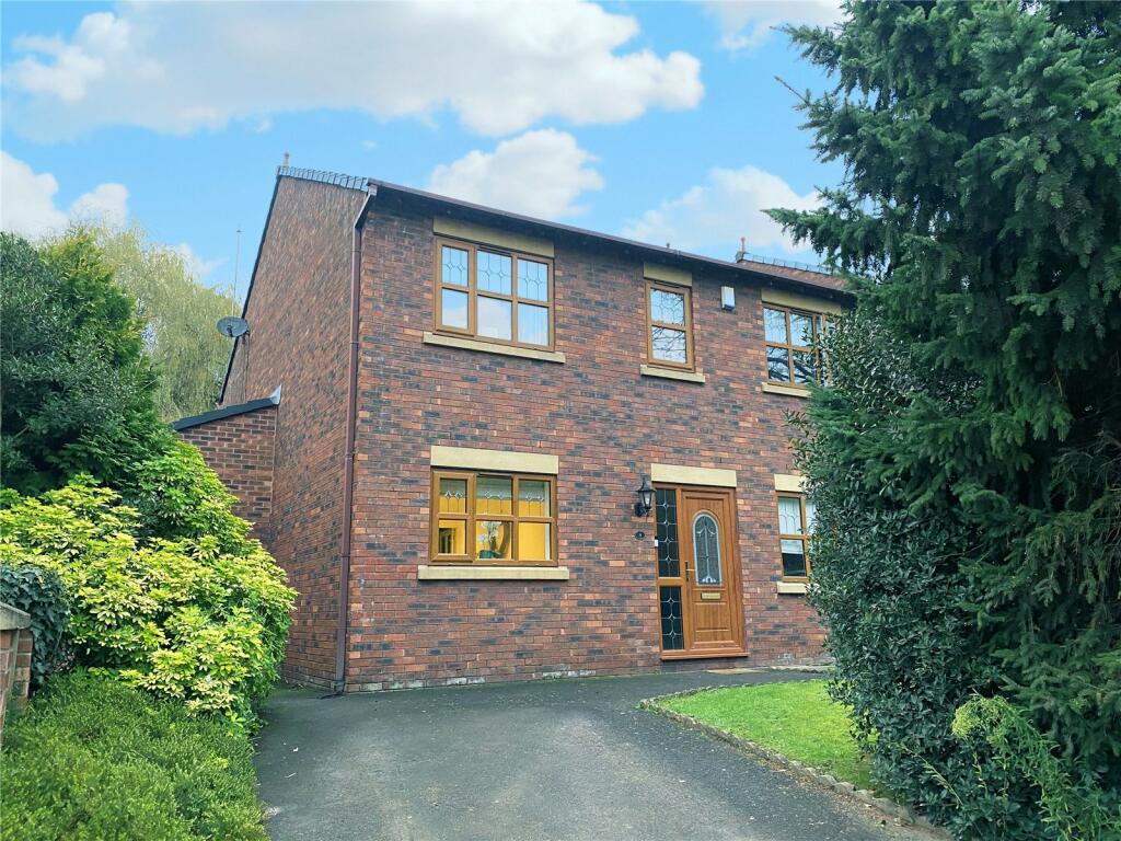 Main image of property: Windy Arbor Brow, Whiston, Prescot, Merseyside, L35