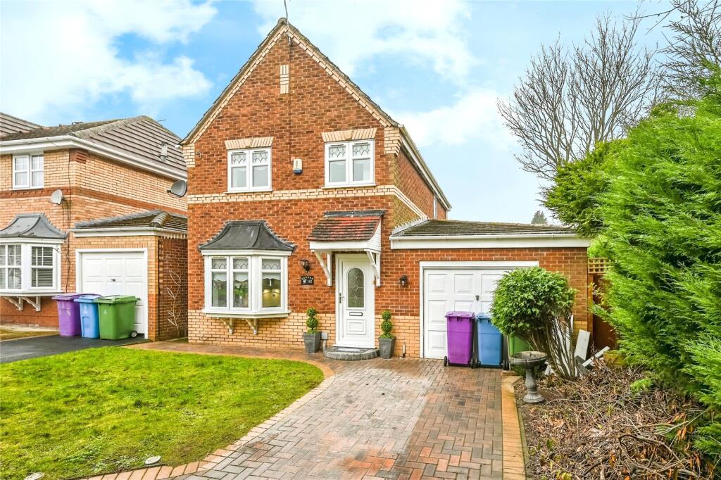 Main image of property: Marlowe Drive, West Derby, Liverpool, Merseyside, L12