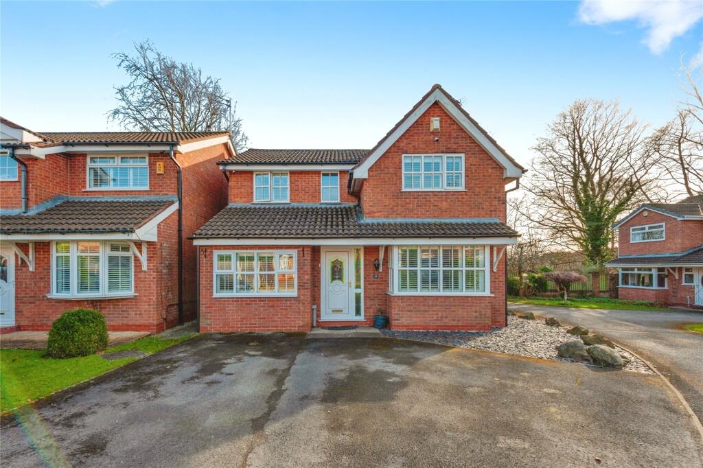 Main image of property: Woodpecker Close, Liverpool, Merseyside, L12