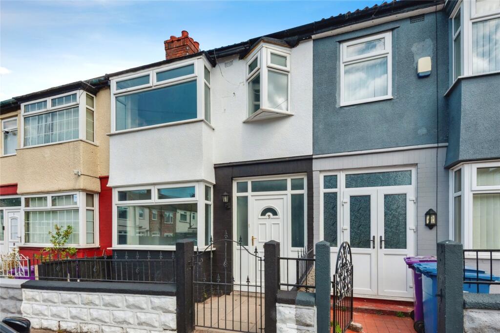 Main image of property: Monterey Road, Liverpool, Merseyside, L13