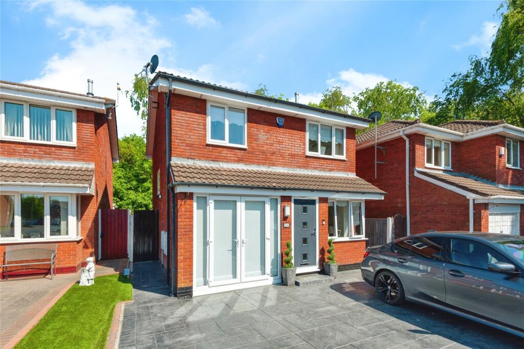 Main image of property: Blueberry Fields, Liverpool, Merseyside, L10
