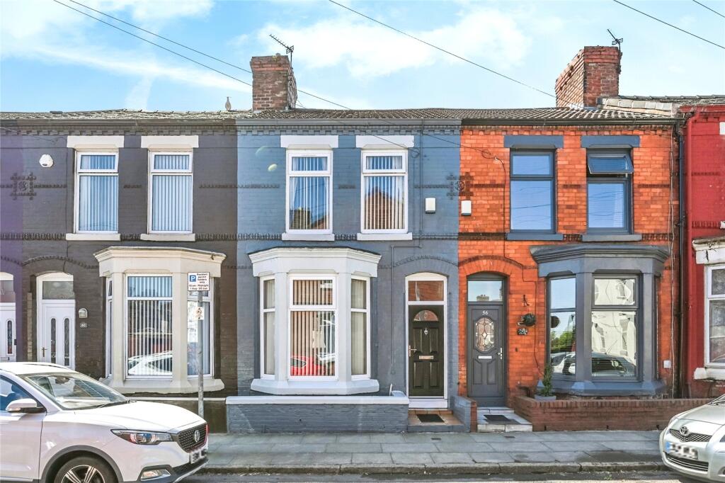 Main image of property: Cowley Road, Liverpool, Merseyside, L4