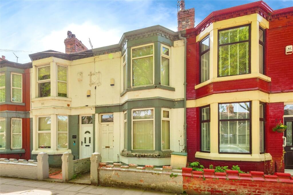 Main image of property: Stanley Park Avenue South, Liverpool, Merseyside, L4