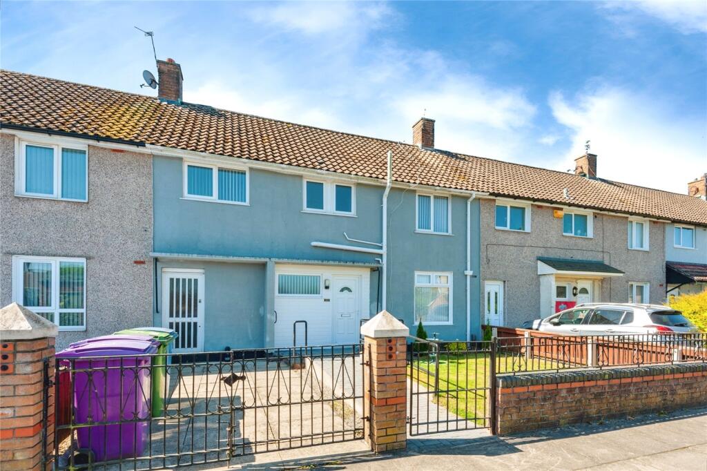 Main image of property: Delabole Road, Liverpool, Merseyside, L11