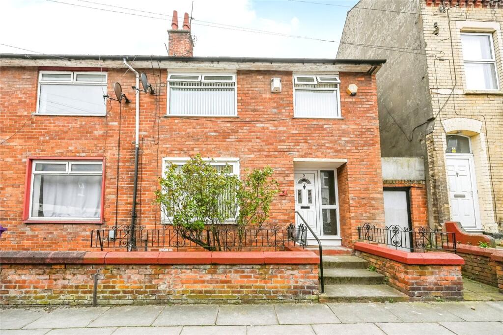 Main image of property: Ellel Grove, Liverpool, Merseyside, L6