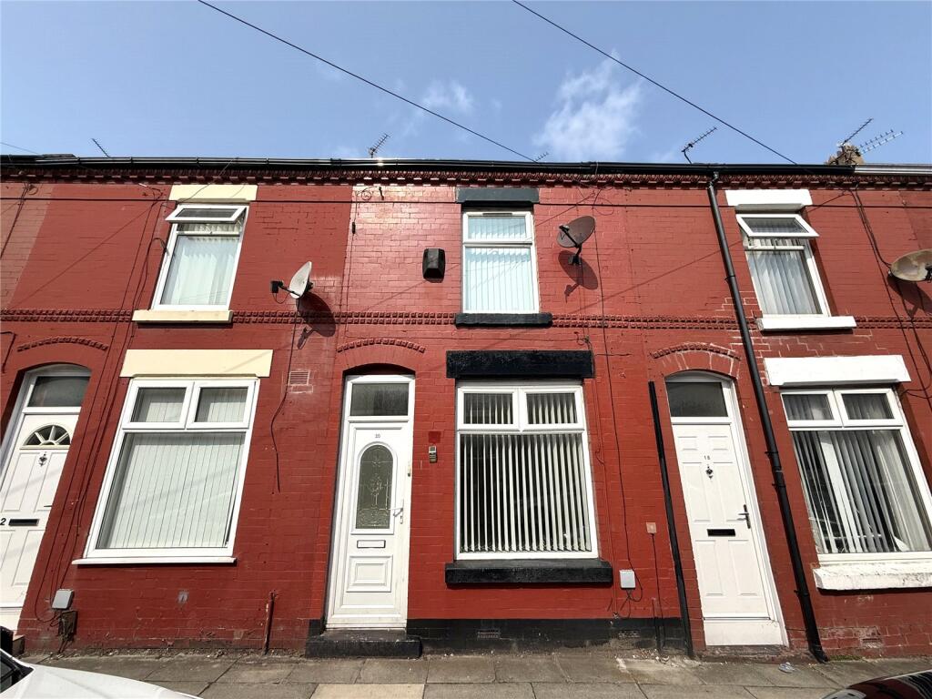 Main image of property: Ronald Street, Liverpool, Merseyside, L13