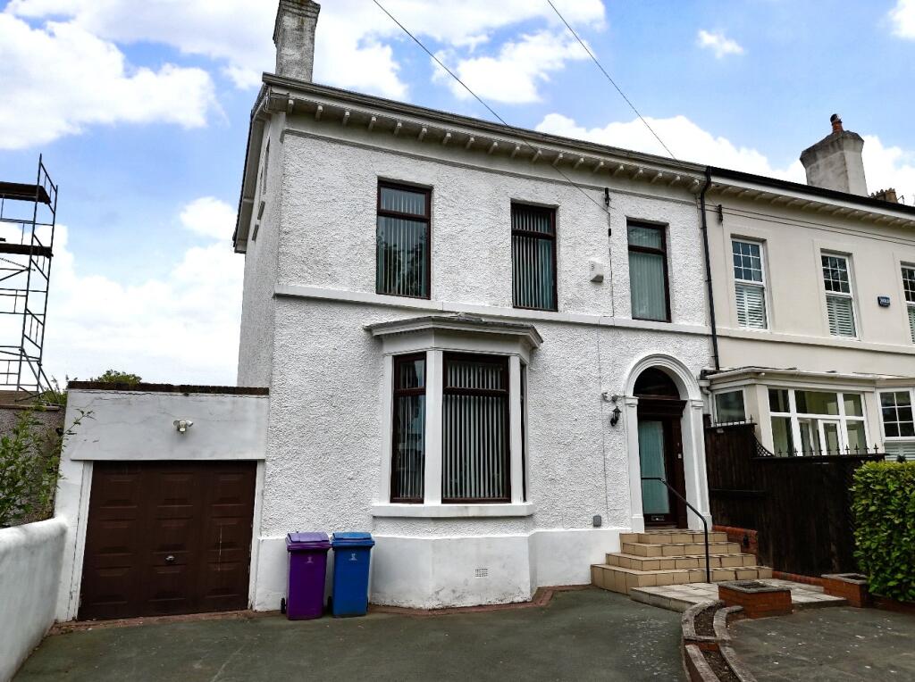 Main image of property: Woburn Hill, Liverpool, Merseyside, L13