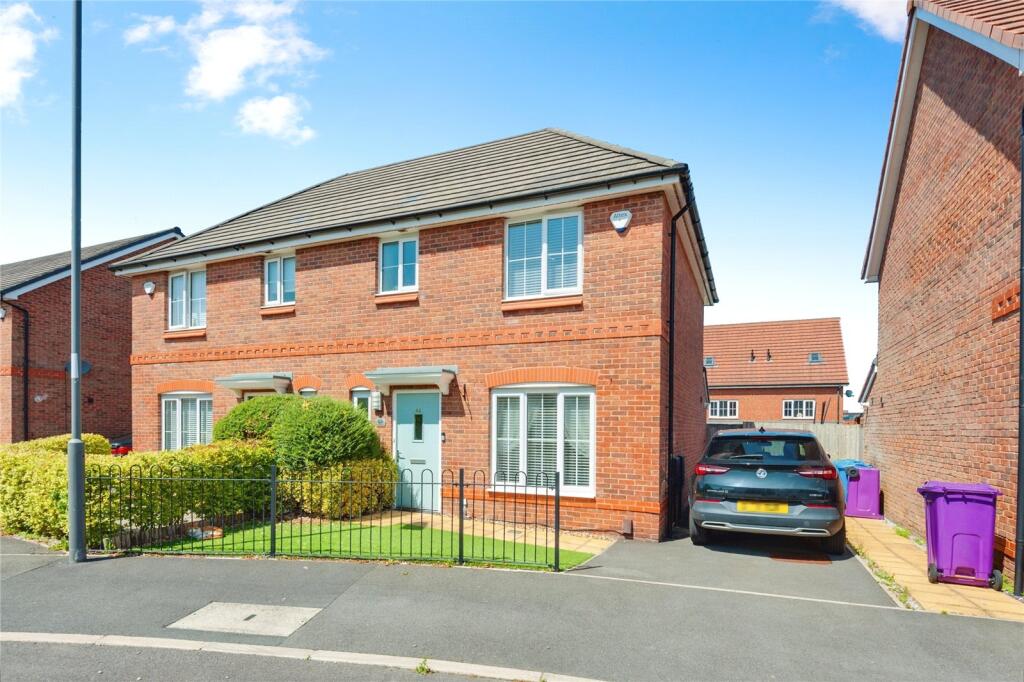 Main image of property: Wolfberry Drive, Liverpool, Merseyside, L11