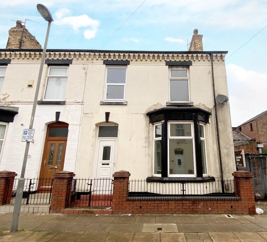 Main image of property: Dacy Road, Anfield, Liverpool, L5