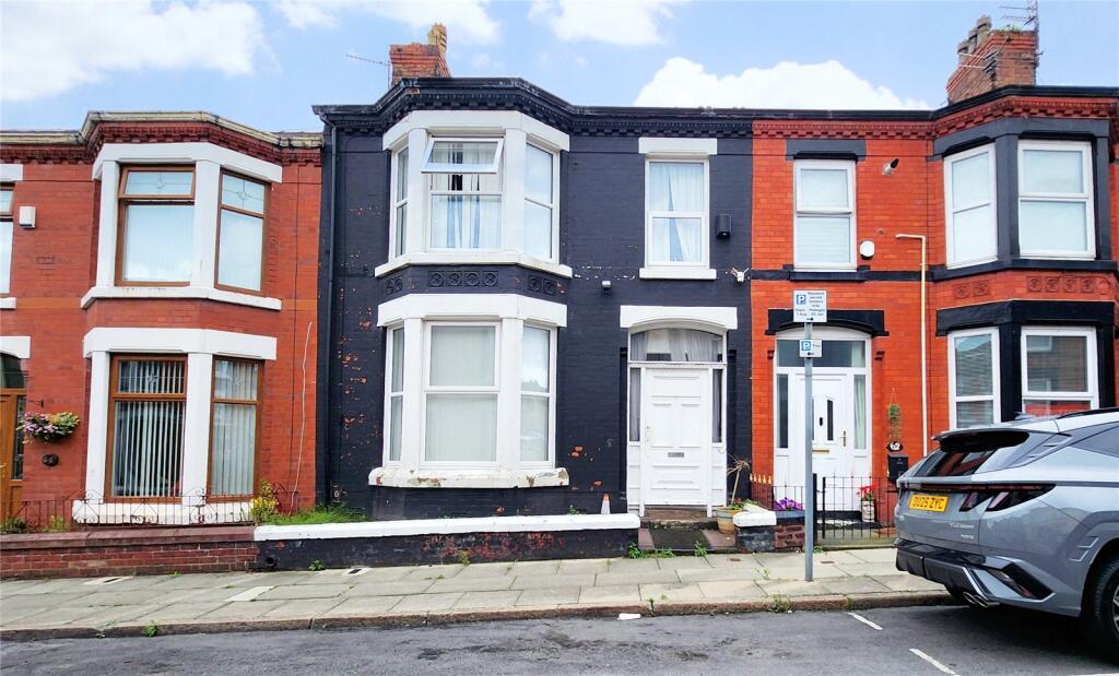 Main image of property: Watford Road, Liverpool, Merseyside, L4