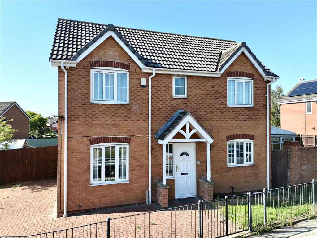 Main image of property: Cavendish Drive, Liverpool, Merseyside, L9