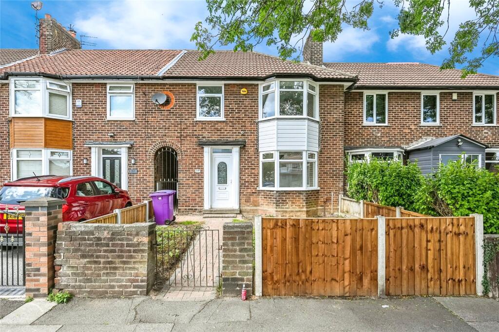 Main image of property: Muirhead Avenue East, Liverpool, Merseyside, L11