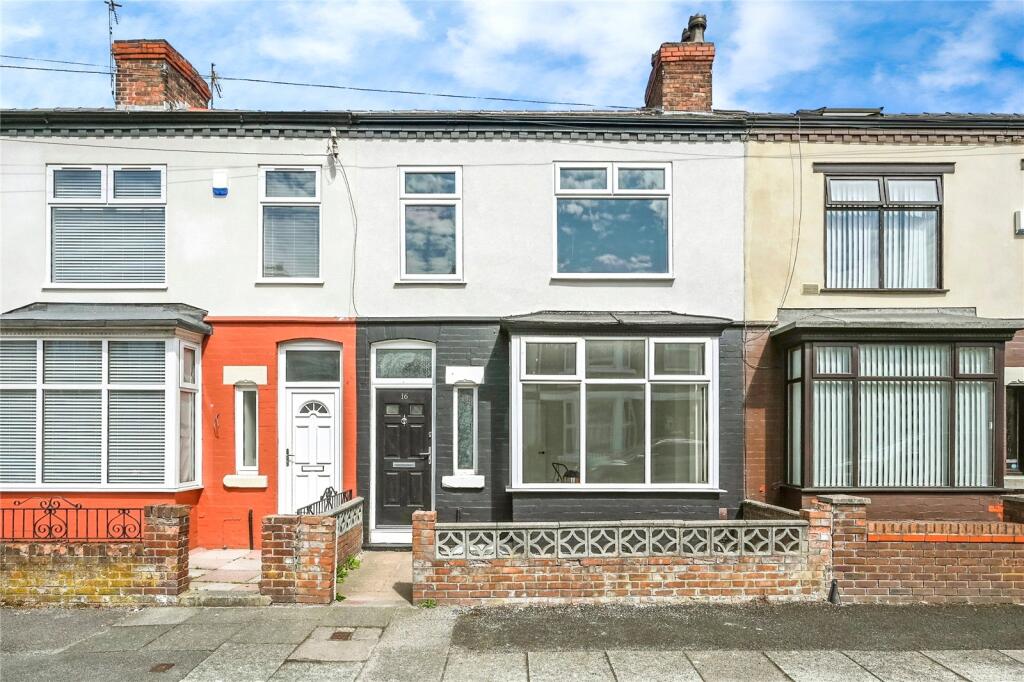 Main image of property: Ovolo Road, Old Swan, Liverpool, Merseyside, L13
