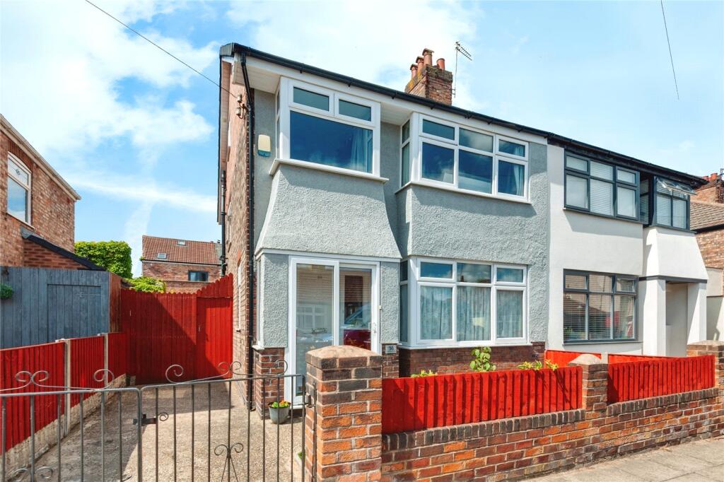 Main image of property: Darley Drive, West Derby, Liverpool, Merseyside, L12