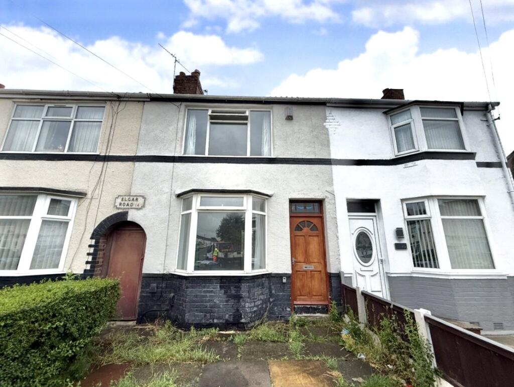 Main image of property: Elgar Road, Liverpool, Merseyside, L14
