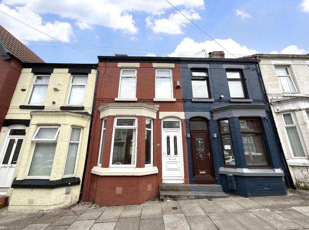 Main image of property: Bell Street, Liverpool, Merseyside, L13