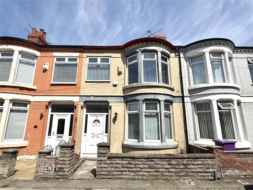 Main image of property: Knoclaid Road, Liverpool, Merseyside, L13
