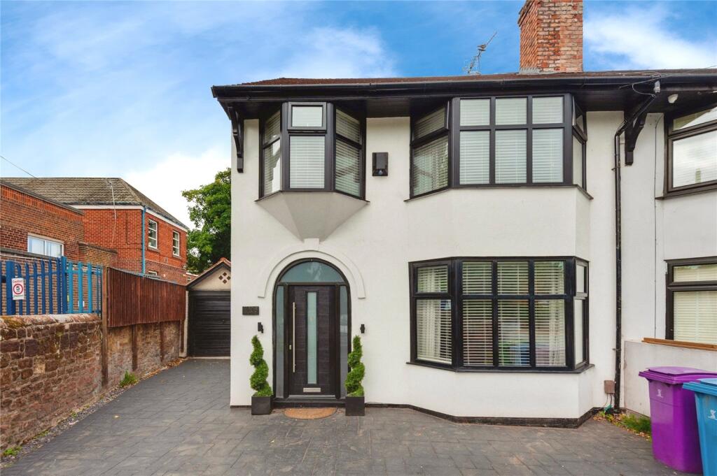 Main image of property: Leyfield Road, West Derby, Liverpool, Merseyside, L12