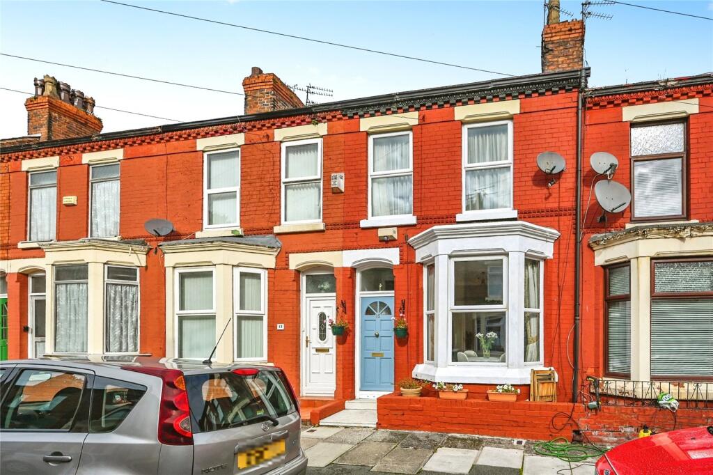 Main image of property: Homerton Road, Liverpool, Merseyside, L6