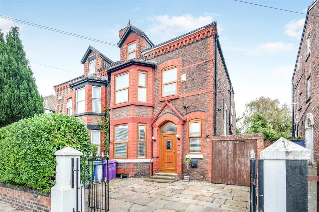 Main image of property: Marlborough Road, Tuebrook, Liverpool, Merseyside, L13