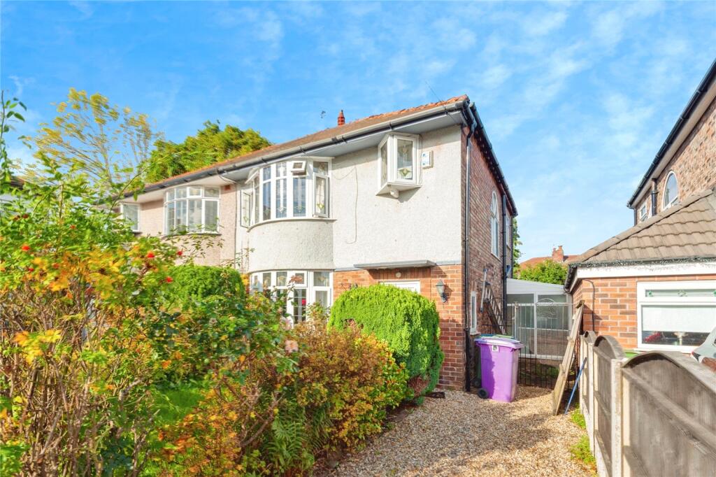 Main image of property: Edgemoor Road, Liverpool, Merseyside, L12