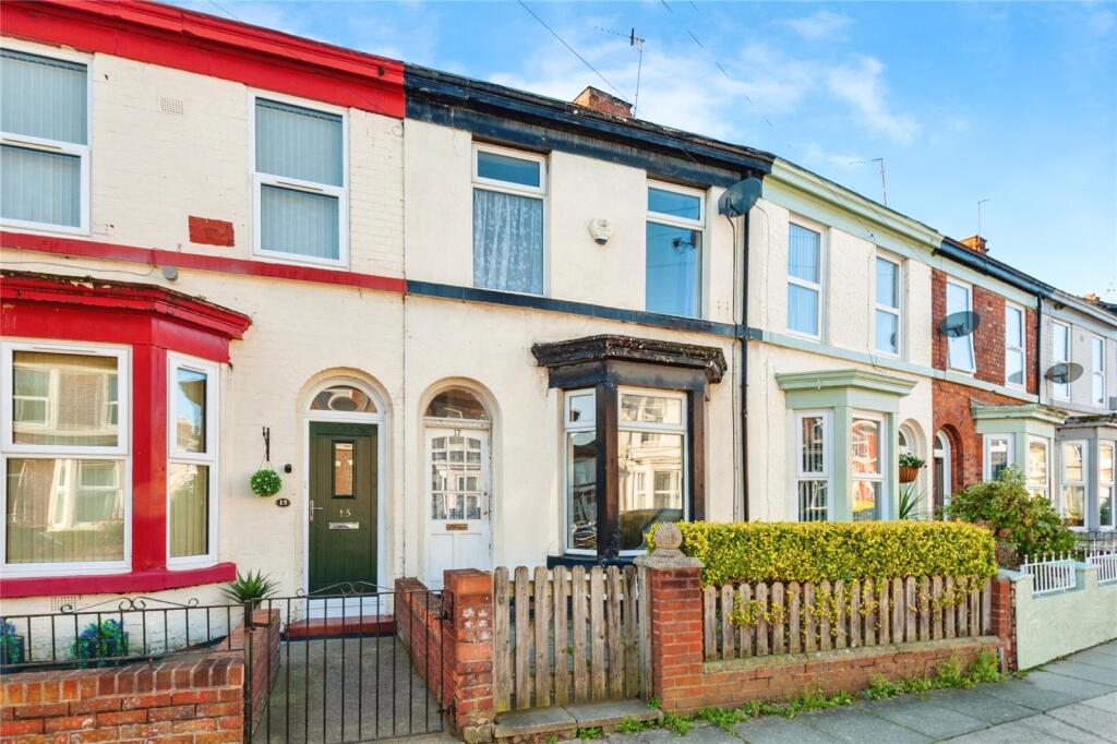 Main image of property: Delamore Street, Liverpool, Merseyside, L4