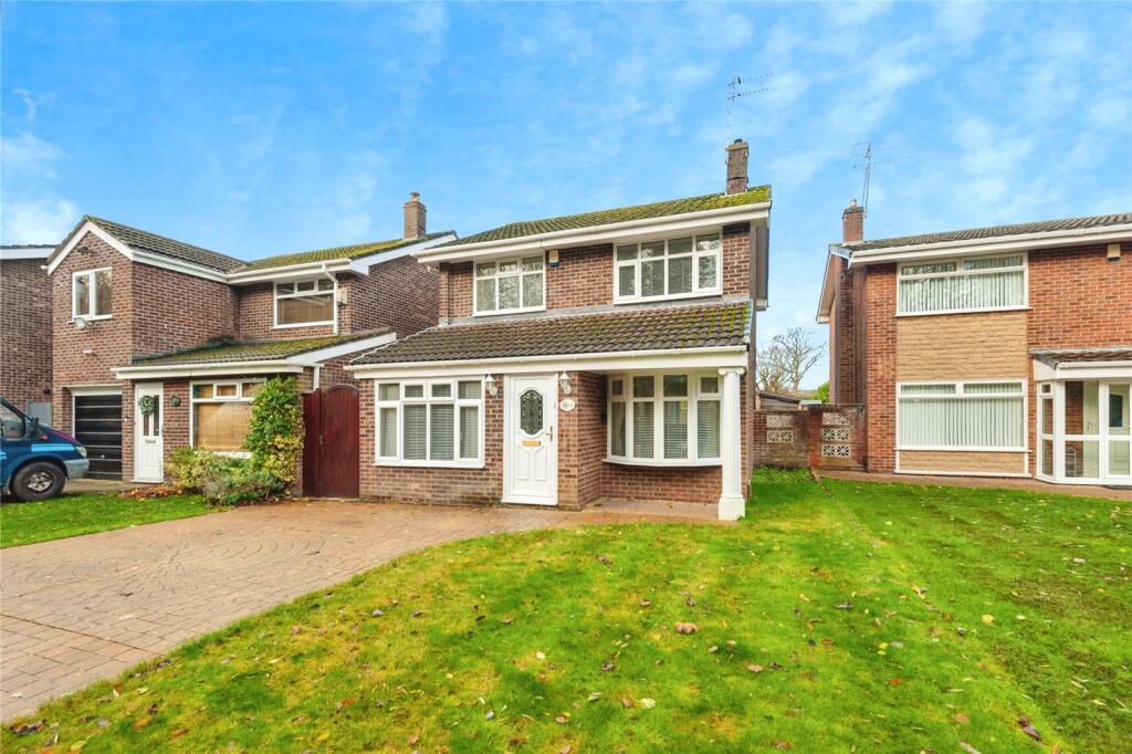 Main image of property: Greenodd Avenue, Liverpool, Merseyside, L12