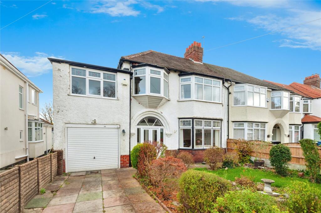 Main image of property: Whinmoor Road, West Derby, Liverpool, Merseyside, L12